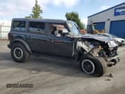 ✅ 2021 Ford Bronco • VIN: 1FMEE5DP8MLA67974 • Lot: 71553465. Wystawiony na Copart z przebiegiem 57 575 mil. Bezpłatny archiwum sprzedaży aukcyjnych z USA i szczegółowy raport historii pojazdu na DreamBid. Zdjęcie 4.