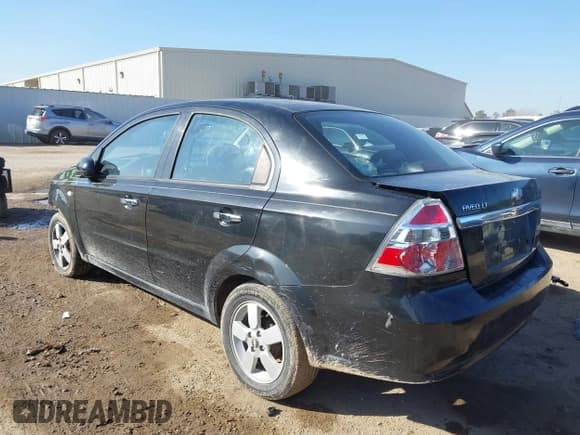 ✅ 2008 Chevrolet Aveo LT • VIN: KL1TG56678B178089 • Lot: 41667771. Wystawiony na IAAI z przebiegiem 183 539 mil. Bezpłatny archiwum sprzedaży aukcyjnych z USA i szczegółowy raport historii pojazdu na DreamBid. Zdjęcie 3.