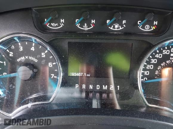 ✅ 2014 Ford F-150 XLT • VIN: 1FTEW1CM9EFA78354 • Lot: 43728623. Listed on IAAI with 93,467 mi. Free auction sales archive from the USA and detailed vehicle history report at DreamBid. Image 15.