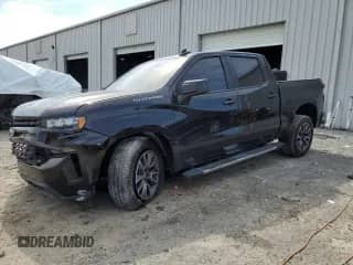 2019 Chevrolet Silverado 1500 RST z VIN 3GCPWDED4KG238898, wystawiony jako Copart lot #70602455 z przebiegiem Nie podano mil oraz Nie do naprawy • Non repairable. Historia ofert i sprzedaży dostępna na DreamBid. Obrazek 1.