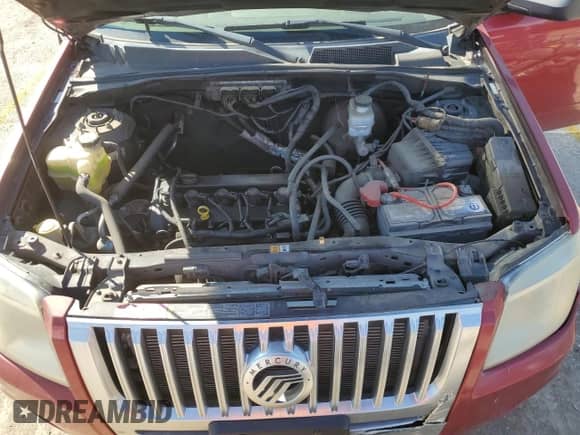 2009 Mercury Mariner с VIN 4M2CU81709KJ00977, выставлен на аукционе Copart как лот 48380815 с пробегом 198 941 миль миль и Списание • Salvage title. История ставок и продаж доступна на DreamBid. Изображение 12.