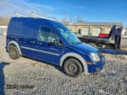 ✅ 2013 Ford Transit Connect XLT • VIN: NM0LS7DN6DT138276 • Lot: 95903615. Listed on Copart with 175,511 mi. Free auction sales archive from the USA and detailed vehicle history report at DreamBid. Image 4.