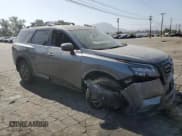 ✅ 2023 Nissan Pathfinder SV • VIN: 5N1DR3BA6PC275729 • Lot: 60734185. Listed on Copart with 31,411 mi. Free auction sales archive from the USA and detailed vehicle history report at DreamBid. Image 4.