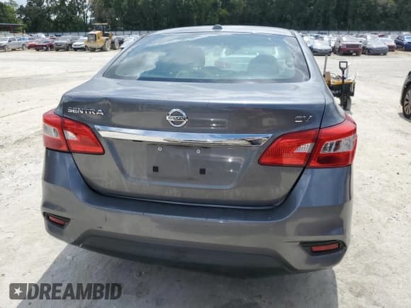 ✅ 2019 Nissan Sentra S • VIN: 3N1AB7AP9KY312896 • Lot: 80323925. Listed on Copart with 140,556 mi. Free auction sales archive from the USA and detailed vehicle history report at DreamBid. Image 6.