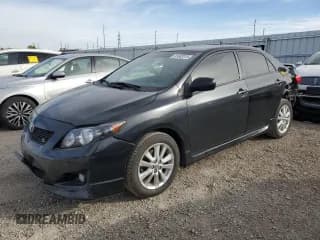✅ 2010 Toyota Corolla • VIN: 2T1BU4EE3AC413076 • Lot: 91642015. Listed on Copart with 142,503 mi. Free auction sales archive from the USA and detailed vehicle history report at DreamBid. Image 1.