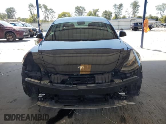 ✅ 2021 Tesla Model 3 Performance • VIN: 5YJ3E1EC5MF991792 • Лот: 72089445. Опубликован ранее на Copart с пробегом 35 916 миль. Бесплатный доступ к архиву аукционных продаж из США и подробный отчёт об истории автомобиля на DreamBid. Изображение 5.