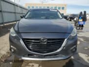 ✅ 2015 Mazda 3 S Grand Touring • VIN: JM1BM1M36F1275852 • Лот: 49838395. Опубликован ранее на Copart с пробегом 76 995 миль. Бесплатный доступ к архиву аукционных продаж из США и подробный отчёт об истории автомобиля на DreamBid. Изображение 5.