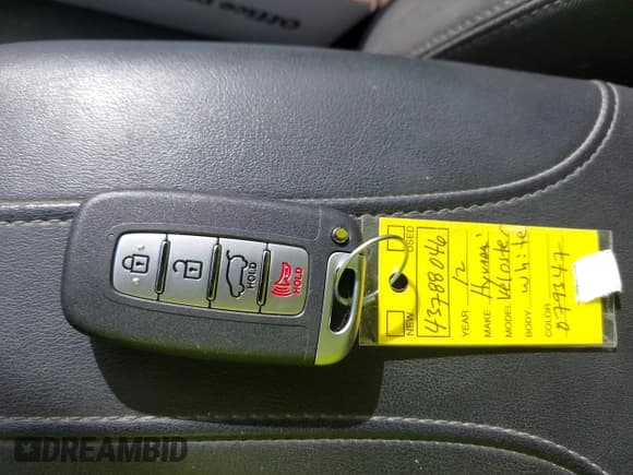 ✅ 2012 Hyundai Veloster w/Gray Int • VIN: KMHTC6AD0CU079347 • Лот: 43788046. Опубликован ранее на IAAI с пробегом 141 740 миль. Бесплатный доступ к архиву аукционных продаж из США и подробный отчёт об истории автомобиля на DreamBid. Изображение 11.