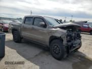 ✅ 2022 Nissan Frontier SV • VIN: 1N6ED1EKXNN605922 • Lot: 70353795. Listed on Copart with 39,264 mi. Free auction sales archive from the USA and detailed vehicle history report at DreamBid. Image 4.