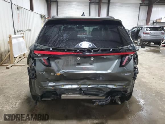 ✅ 2023 Hyundai Tucson Limited • VIN: 5NMJECAE2PH201152 • Lot: 40970974. Wystawiony na Copart z przebiegiem 12 458 mil. Bezpłatny archiwum sprzedaży aukcyjnych z USA i szczegółowy raport historii pojazdu na DreamBid. Zdjęcie 6.