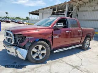 2016 Ram 1500 Big Horn с VIN 1C6RR6LM8GS319957, выставлен на аукционе Copart как лот 69850405 с пробегом 154 330 миль миль и Списание • Salvage title. История ставок и продаж доступна на DreamBid. Изображение 1.