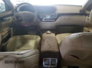 ✅ 2013 Mercedes-Benz S 550 • VIN: WDDNG7DB5DA518973 • Lot: 83976935. Listed on Copart with 60,213 mi. Free auction sales archive from the USA and detailed vehicle history report at DreamBid. Image 8.