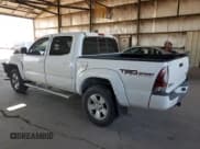 ✅ 2015 Toyota Tacoma PreRunner • VIN: 3TMJU4GNXFM175959 • Lot: 57895825. Listed on Copart with 157,955 mi. Free auction sales archive from the USA and detailed vehicle history report at DreamBid. Image 2.