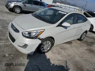✅ 2016 Hyundai Accent SE • VIN: KMHCT4AE1GU124735 • Лот: 52393364. Опубликован ранее на Copart с пробегом Не указан. Бесплатный доступ к архиву аукционных продаж из США и подробный отчёт об истории автомобиля на DreamBid. Изображение 1.