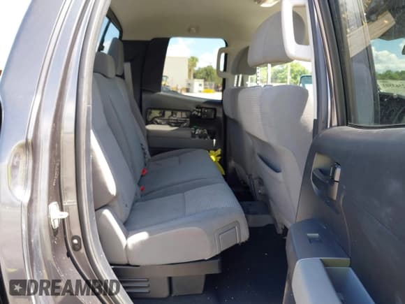 ✅ 2013 Toyota Tundra • VIN: 5TFRM5F19DX057061 • Lot: 42563503. Listed on IAAI with 131,848 mi. Free auction sales archive from the USA and detailed vehicle history report at DreamBid. Image 8.