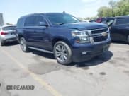 ✅ 2017 Chevrolet Tahoe LT • VIN: 1GNSKBKC2HR201239 • Lot: 42780374. Listed on IAAI with 106,690 mi. Free auction sales archive from the USA and detailed vehicle history report at DreamBid. Image 1.