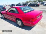 ✅ 1998 Mercedes-Benz SL 500 • VIN: WDBFA67F5WF162862 • Lot: 42391819. Wystawiony na IAAI z przebiegiem 158 411 mil. Bezpłatny archiwum sprzedaży aukcyjnych z USA i szczegółowy raport historii pojazdu na DreamBid. Zdjęcie 3.