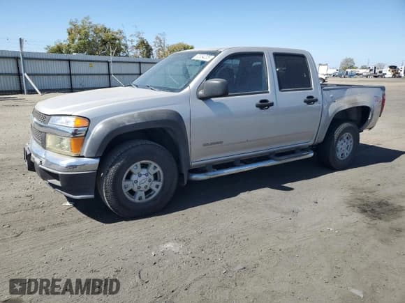 ✅ 2005 Chevrolet Colorado 1SE LS Z71 • VIN: 1GCDS136358174431 • Лот: 82034205. Опубликован ранее на Copart с пробегом 170 626 миль. Бесплатный доступ к архиву аукционных продаж из США и подробный отчёт об истории автомобиля на DreamBid. Изображение 1.