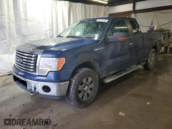 ✅ 2012 Ford F-150 XL • VIN: 1FTFX1EF2CFA83313 • Лот: 90713185. Опубликован ранее на Copart с пробегом 232 680 миль. Бесплатный доступ к архиву аукционных продаж из США и подробный отчёт об истории автомобиля на DreamBid. Изображение 1.