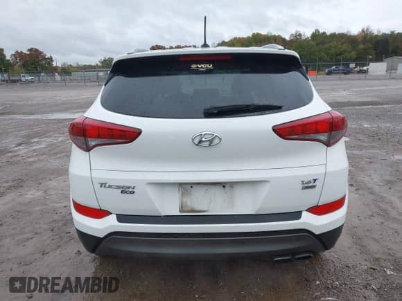 2016 Hyundai Tucson Sport z VIN KM8J3CA23GU045283, wystawiony jako IAAI lot #43549882 z przebiegiem 148 017 mil mil oraz . Historia ofert i sprzedaży dostępna na DreamBid. Obrazek 16.