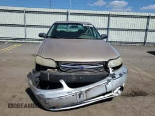 2001 Chevrolet Malibu z VIN 1G1ND52J216123769, wystawiony jako Copart lot #68695424 z przebiegiem 85 381 mil mil oraz Szkoda całkowita • Salvage title. Historia ofert i sprzedaży dostępna na DreamBid. Obrazek 5.