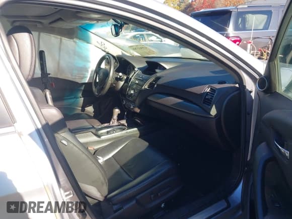 ✅ 2016 Acura RDX • VIN: 5J8TB4H32GL025537 • Lot: 43561788. Wystawiony na IAAI z przebiegiem 154 478 mil. Bezpłatny archiwum sprzedaży aukcyjnych z USA i szczegółowy raport historii pojazdu na DreamBid. Zdjęcie 5.