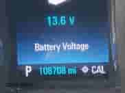 2016 Chevrolet Malibu LS z VIN 1G11B5SA9GF115925, wystawiony jako IAAI lot #43315728 z przebiegiem 108 708 mil mil oraz . Historia ofert i sprzedaży dostępna na DreamBid. Obrazek 16.