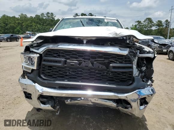 ✅ 2020 Ram 2500 Tradesman • VIN: 3C7WR4HJ0LG307787 • Лот: 59280475. Опубликован ранее на Copart с пробегом 109 554 миль. Бесплатный доступ к архиву аукционных продаж из США и подробный отчёт об истории автомобиля на DreamBid. Изображение 5.