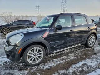 ✅ 2015 MINI Countryman S • VIN: WMWZC5C56FWP48662 • Lot: 95742455. Listed on Copart with 78,075 mi. Free auction sales archive from the USA and detailed vehicle history report at DreamBid. Image 1.