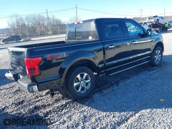 ✅ 2018 Ford F-150 Platinum • VIN: 1FTEW1E53JFB69118 • Lot: 43662191. Listed on IAAI with 146,640 mi. Free auction sales archive from the USA and detailed vehicle history report at DreamBid. Image 4.