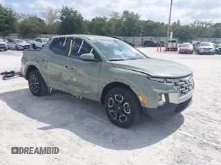 ✅ 2023 Hyundai Santa Cruz SEL • VIN: 5NTJCDAE5PH064434 • Лот: 43363723. Опубликован ранее на IAAI с пробегом 13 727 миль. Бесплатный доступ к архиву аукционных продаж из США и подробный отчёт об истории автомобиля на DreamBid. Изображение 1.