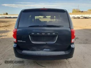 ✅ 2018 Dodge Grand Caravan SE Plus • VIN: 2C4RDGBG1JR244066 • Lot: 91728655. Wystawiony na Copart z przebiegiem 214 340 mil. Bezpłatny archiwum sprzedaży aukcyjnych z USA i szczegółowy raport historii pojazdu na DreamBid. Zdjęcie 6.