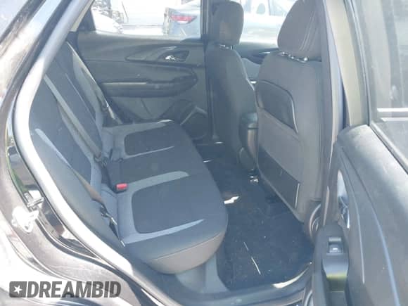 2024 Chevrolet TrailBlazer LT с VIN KL79MPS25RB216931, выставлен на аукционе IAAI как лот 43365289 с пробегом 27 060 миль миль и . История ставок и продаж доступна на DreamBid. Изображение 8.