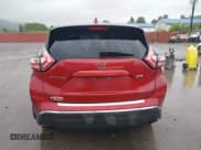 ✅ 2017 Nissan Murano S • VIN: 5N1AZ2MH8HN187553 • Lot: 42257050. Listed on IAAI with 139,116 mi. Free auction sales archive from the USA and detailed vehicle history report at DreamBid. Image 16.