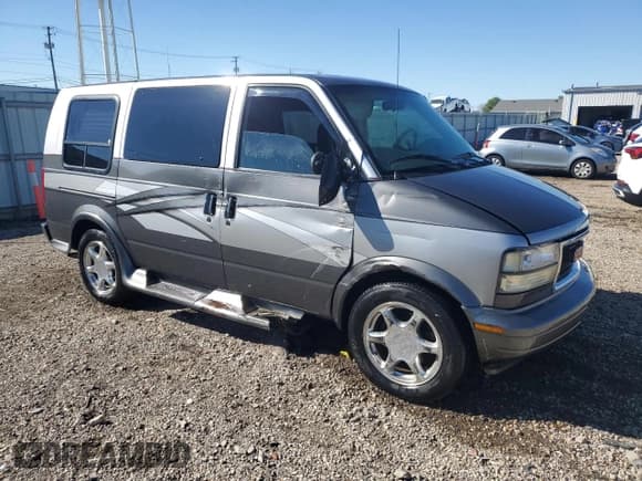 ✅ 2003 GMC Safari Cargo YF7 Upfitter • VIN: 1GDDM19X53B513096 • Lot: 85160685. Wystawiony na Copart z przebiegiem 52 618 mil. Bezpłatny archiwum sprzedaży aukcyjnych z USA i szczegółowy raport historii pojazdu na DreamBid. Zdjęcie 4.
