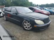 ✅ 2005 Mercedes-Benz S 430 • VIN: WDBNG83J05A450087 • Lot: 64372045. Wystawiony na Copart z przebiegiem Nie podano. Bezpłatny archiwum sprzedaży aukcyjnych z USA i szczegółowy raport historii pojazdu na DreamBid. Zdjęcie 4.