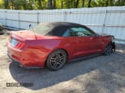 ✅ 2019 Ford Mustang GT Premium • VIN: 1FATP8FF3K5204869 • Lot: 69655355. Wystawiony na Copart z przebiegiem 85 642 mil. Bezpłatny archiwum sprzedaży aukcyjnych z USA i szczegółowy raport historii pojazdu na DreamBid. Zdjęcie 3.
