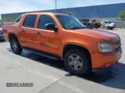 ✅ 2007 Chevrolet Avalanche LTZ • VIN: 3GNEC12J07G156688 • Lot: 42095186. Listed on IAAI with 224,714 mi. Free auction sales archive from the USA and detailed vehicle history report at DreamBid. Image 1.