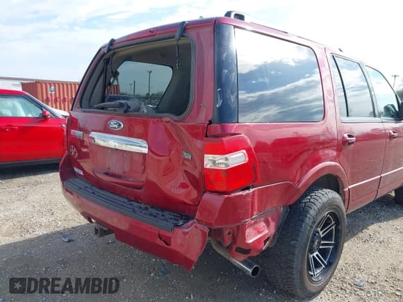 ✅ 2014 Ford Expedition Limited • VIN: 1FMJU2A59EEF11680 • Лот: 42085676. Опубликован ранее на IAAI с пробегом 112 027 миль. Бесплатный доступ к архиву аукционных продаж из США и подробный отчёт об истории автомобиля на DreamBid. Изображение 6.