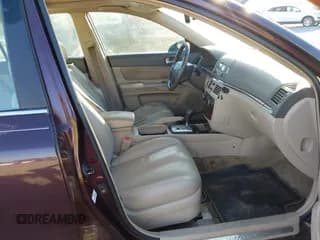 ✅ 2006 Hyundai Sonata GLS • VIN: 5NPEU46F56H045542 • Лот: 43541996. Опубликован ранее на IAAI с пробегом 117 236 миль. Бесплатный доступ к архиву аукционных продаж из США и подробный отчёт об истории автомобиля на DreamBid. Изображение 5.