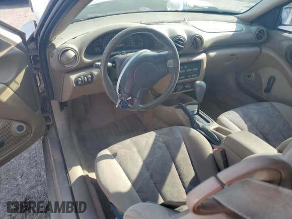 ✅ 2003 Pontiac Sunfire • VIN: 1G2JB12F837289781 • Lot: 64494854. Wystawiony na Copart z przebiegiem Nie podano. Bezpłatny archiwum sprzedaży aukcyjnych z USA i szczegółowy raport historii pojazdu na DreamBid. Zdjęcie 8.