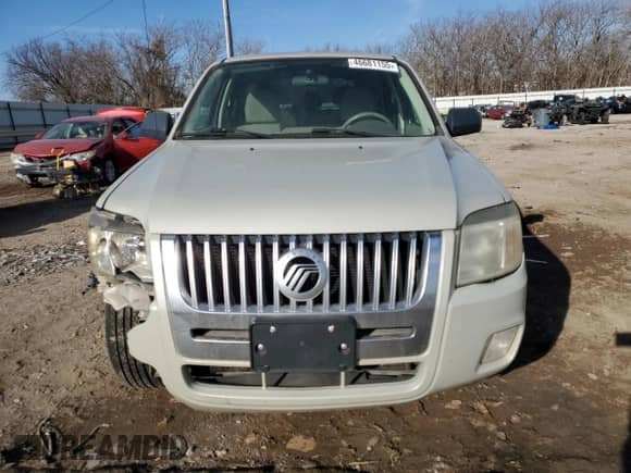 2009 Mercury Mariner с VIN 4M2CU81G69KJ06248, выставлен на аукционе Copart как лот 46681155 с пробегом 208 073 миль миль и Списание • Salvage title. История ставок и продаж доступна на DreamBid. Изображение 5.