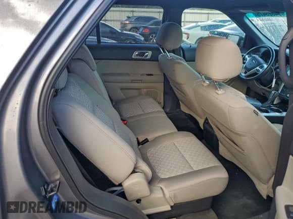 ✅ 2014 Ford Explorer XLT • VIN: 1FM5K7D82EGA63605 • Lot: 94023475. Listed on Copart with 152,410 mi. Free auction sales archive from the USA and detailed vehicle history report at DreamBid. Image 11.