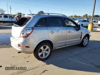 ✅ 2015 Chevrolet Captiva Sport LT • VIN: 3GNAL3EK1FS504766 • Lot: 80213884. Wystawiony na Copart z przebiegiem 103 880 mil. Bezpłatny archiwum sprzedaży aukcyjnych z USA i szczegółowy raport historii pojazdu na DreamBid. Zdjęcie 3.