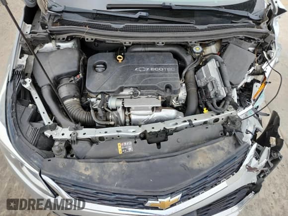 ✅ 2018 Chevrolet Cruze LS • VIN: 1G1BC5SM1J7151072 • Lot: 82407215. Wystawiony na Copart z przebiegiem 64 226 mil. Bezpłatny archiwum sprzedaży aukcyjnych z USA i szczegółowy raport historii pojazdu na DreamBid. Zdjęcie 11.