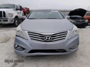 ✅ 2014 Hyundai Azera Limited • VIN: KMHFH4JGXEA396361 • Lot: 41902995. Listed on Copart with 249,609 mi. Free auction sales archive from the USA and detailed vehicle history report at DreamBid. Image 5.