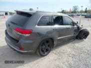 ✅ 2015 Jeep Grand Cherokee Overland • VIN: 1C4RJFCGXFC113610 • Лот: 42161275. Опубликован ранее на IAAI с пробегом 97 553 миль. Бесплатный доступ к архиву аукционных продаж из США и подробный отчёт об истории автомобиля на DreamBid. Изображение 4.