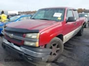 ✅ 2005 Chevrolet Silverado 1500 LS • VIN: 1GCEC19T05Z296706 • Лот: 43582035. Опубликован ранее на IAAI с пробегом 258 297 миль. Бесплатный доступ к архиву аукционных продаж из США и подробный отчёт об истории автомобиля на DreamBid. Изображение 2.