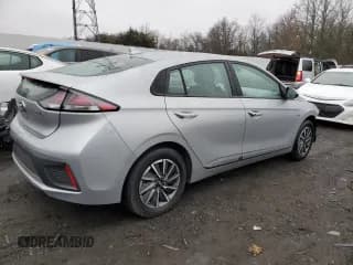 ✅ 2020 Hyundai Ioniq SE • VIN: KMHC75LJ4LU072984 • Lot: 43054635. Wystawiony na Copart z przebiegiem 33 534 mil. Bezpłatny archiwum sprzedaży aukcyjnych z USA i szczegółowy raport historii pojazdu na DreamBid. Zdjęcie 3.