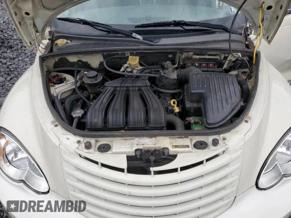 ✅ 2008 Chrysler PT Cruiser • VIN: 3A8FY48B08T147586 • Лот: 81717585. Опубликован ранее на Copart с пробегом Не указан. Бесплатный доступ к архиву аукционных продаж из США и подробный отчёт об истории автомобиля на DreamBid. Изображение 11.